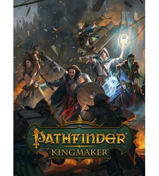 Pathfinder: Kingmaker Imperial Edition GOG.com Key GLOBAL